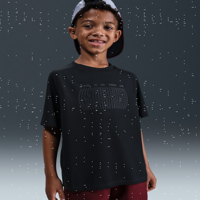 Recycled MaterialsNike Sportswear MultiOlder Kids' (Boys') Dri-FIT T-Shirt