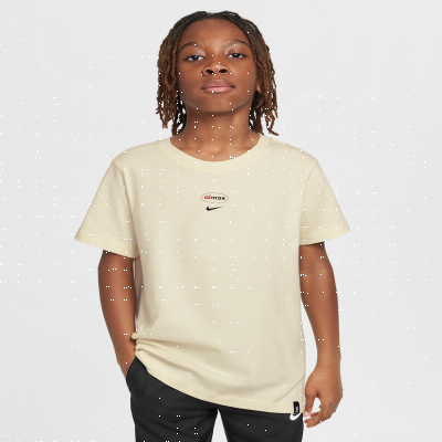 Liverpool F.C. Air MaxOlder Kids' Nike Football T-Shirt