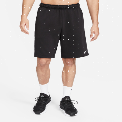 Recycled MaterialsNike DryMen's Dri-FIT Fleece Fitness Shorts