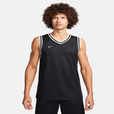 Recycled MaterialsNike DNAMen's Dri-FIT Basketball Jersey