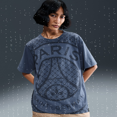Paris Saint-GermainWomen's Nike Football Seasonal Print T-Shirt