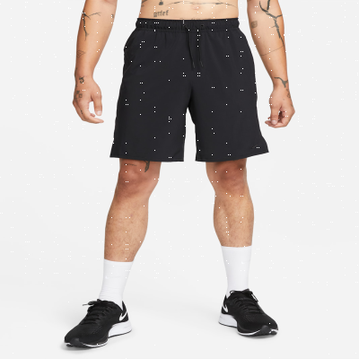 Recycled MaterialsNike UnlimitedMen's Dri-FIT 23cm (approx.) Unlined Versatile Shorts
