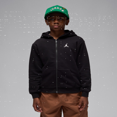 Jordan Brooklyn FleeceOlder Kids' Full-Zip Hoodie