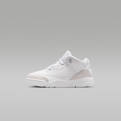 Jordan 3 Retro 'Pure Money'Baby/Toddler Shoes