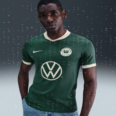 Wolfsburg2025/2026 Stadium Shirt