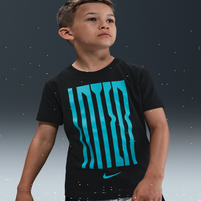 Inter MilanOlder Kids' Nike Football T-Shirt
