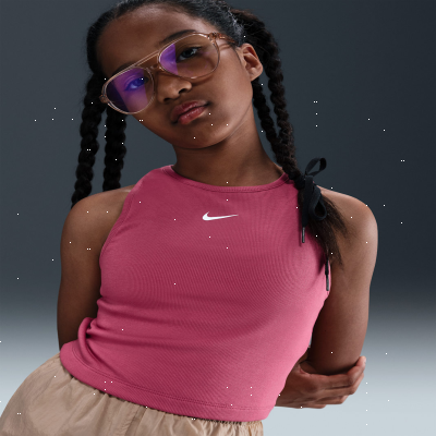 Nike SportswearGirls' Ribbed Tank Top