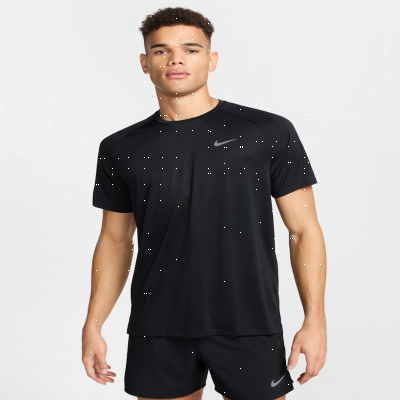 Recycled MaterialsNike StrideMen's Dri-FIT ADV Short-Sleeve Running Top
