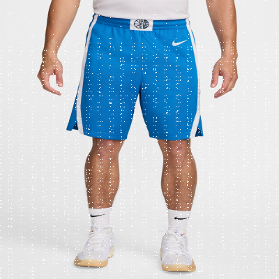 Recycled MaterialsGreece Limited RoadMen's Nike Basketball Shorts