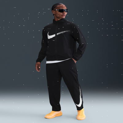 Recycled MaterialsNike FormMen's Dri-FIT Open-Hem Versatile Trousers