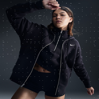 Nike Sportswear Phoenix FleeceWomen's Oversized Full-Zip Hoodie