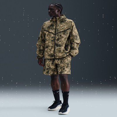 Nike TechMen's Dri-FIT Woven Camo Shorts