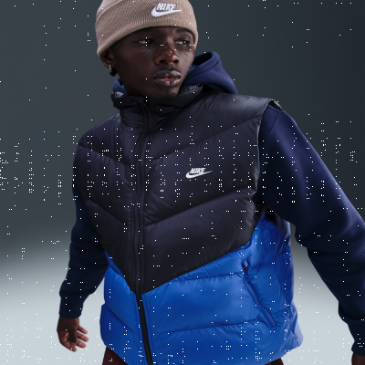 Recycled MaterialsNike WindrunnerMen's Statement Down Gilet