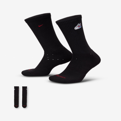 Nike EverydayCushioned Crew Socks (1 Pair)