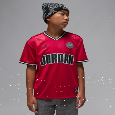 JordanOlder Kids' Sport Shirt