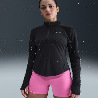 Recycled MaterialsNike TempoWomen's Dri-FIT 1/4-Zip Running Top