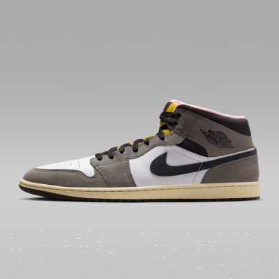 Air Jordan 1 Mid SEMen's Shoes