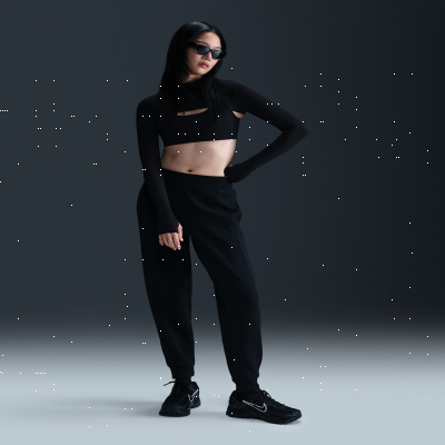 Nike 24.7 ImpossiblySoftWomen's Dri-FIT Mid-Rise Joggers