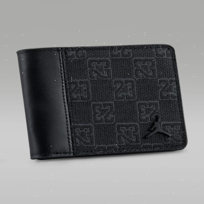 JordanMen's Monogram Bifold Wallet