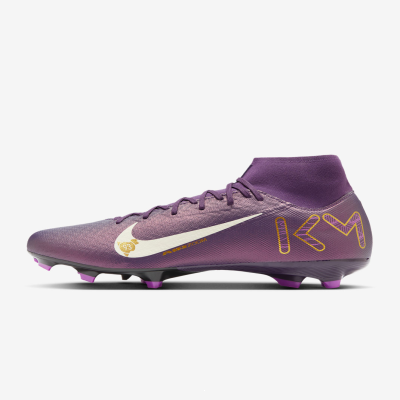 Nike Mercurial Superfly 10 Academy 'Kylian Mbappé'Multi-Ground High-Top Football Boot