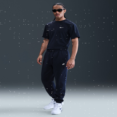 Nike ClubMen's Cuffed Brushed Fleece Trousers