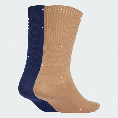 Premium Essentials Crew Socks 2 Pairs