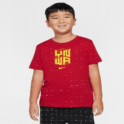 Liverpool F.C.Older Kids' Nike Football T-Shirt