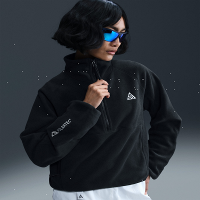 Recycled MaterialsNike ACG 'Wolf Tree'Women's 1/2-Zip Top