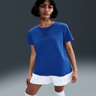 Atlético MadridWomen's Nike Football T-Shirt