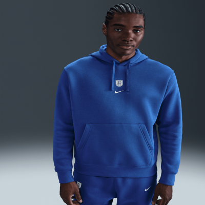 England ClubMen's Nike Football Pullover Hoodie