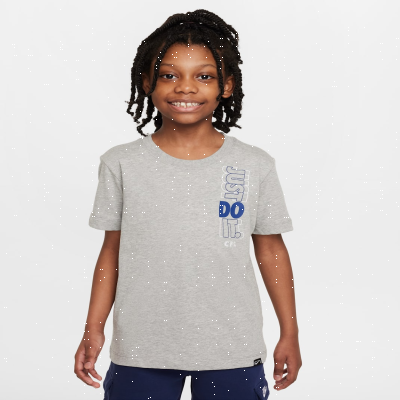 Chelsea F.C.Older Kids' Nike Football T-Shirt