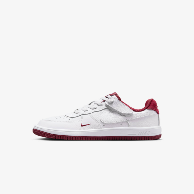 Nike Force 1 Low LV8 EasyOnYounger Kids' Shoes