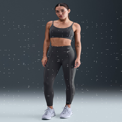 Recycled MaterialsNike OneWomen's High-Waisted 7/8 Leggings