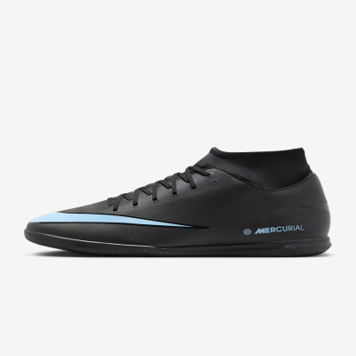 Recycled MaterialsNike Mercurial Superfly 10 ClubIndoor Court High-Top Football Shoes
