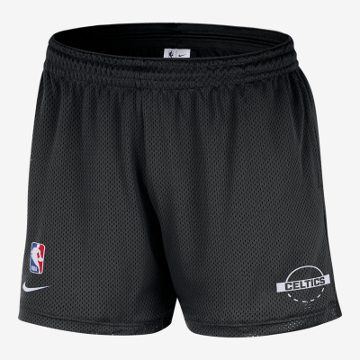 Recycled MaterialsBoston CelticsMen's Nike NBA Mesh Shorts