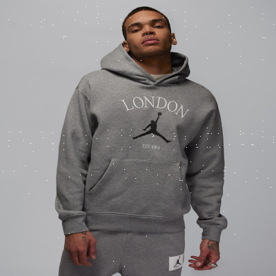 Jordan LondonMen's Pullover Hoodie