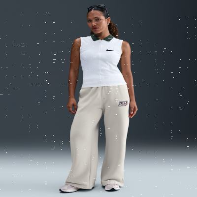 Nike SportswearWomen's High-Waisted Wide-Leg Trousers