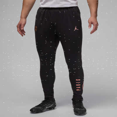 Recycled MaterialsParis Saint-Germain Strike ThirdMen's Jordan Dri-FIT Football Pants