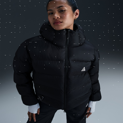 Recycled MaterialsNike ACG 'Lunar Lake' PrimaLoft®Women's Therma-FIT ADV Loose Hooded Jacket