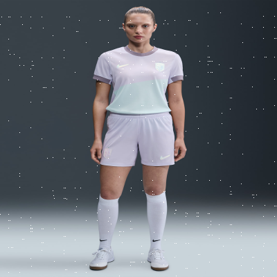Recycled MaterialsNorway 2025/26 Stadium AwayWomen's Nike Dri-FIT Football Replica Shorts