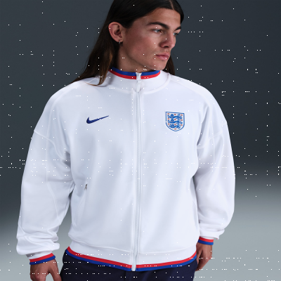 Recycled MaterialsEngland Academy ProMen's Nike Dri-FIT Football Anthem Jacket