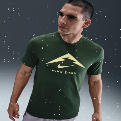 Nike Dri-FITMen's Trail Running T-Shirt