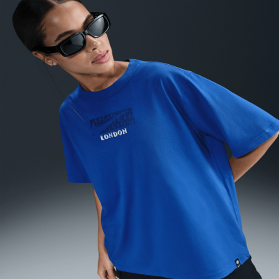 Chelsea F.C. SupporterWomen's Nike Football T-Shirt