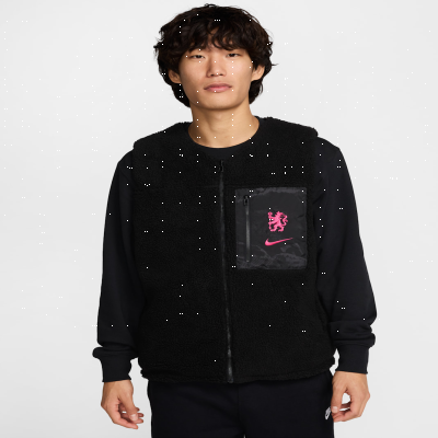 Chelsea F.C. Club ThirdMen's Nike Football Winterized Reversible Gilet