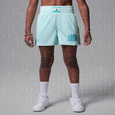 Jordan Dri-FIT Training CampOlder Kids' Jumpman Mesh Shorts