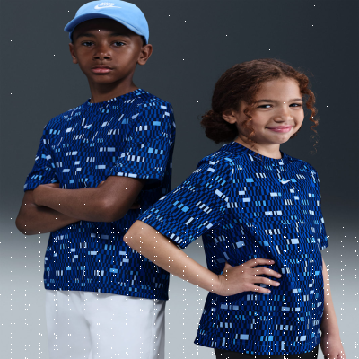 Recycled MaterialsNike MultiOlder Kids' (Boys') Dri-FIT Short-Sleeve Top