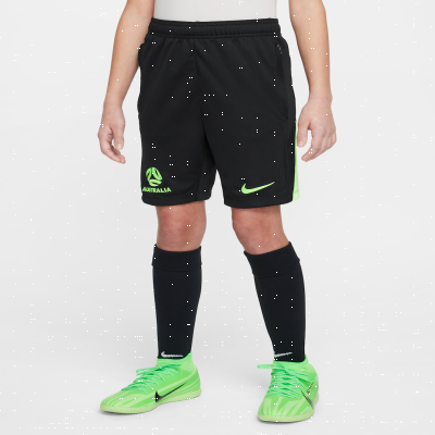 Recycled MaterialsAustralia Academy ProOlder Kids' Nike Dri-FIT Football Knit Shorts
