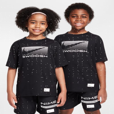 Recycled MaterialsNike MultiOlder Kids' (Boys') Dri-FIT Short-Sleeve Top