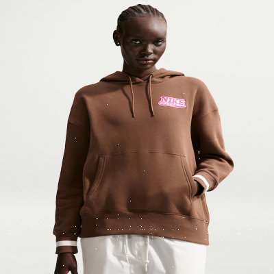 Nike Sportswear Phoenix FleeceWomen's Oversized Pullover Hoodie
