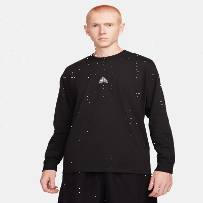 Recycled MaterialsNike ACG 'Lungs'Men's Long-Sleeve T-Shirt